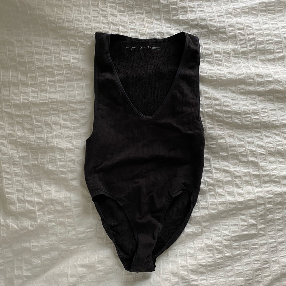 Out from Under Seamless Bodysuit